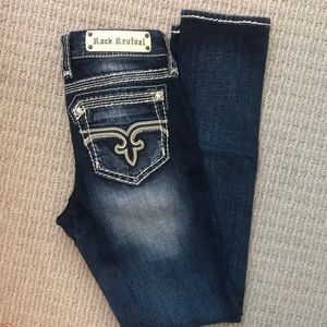 Rock Revival Jean
